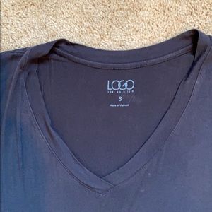 LOGO by Lori Goldstein Tops - Three quarter sleeve top LOGO by Lori Goldstein Tops - Three quarter sleeve top